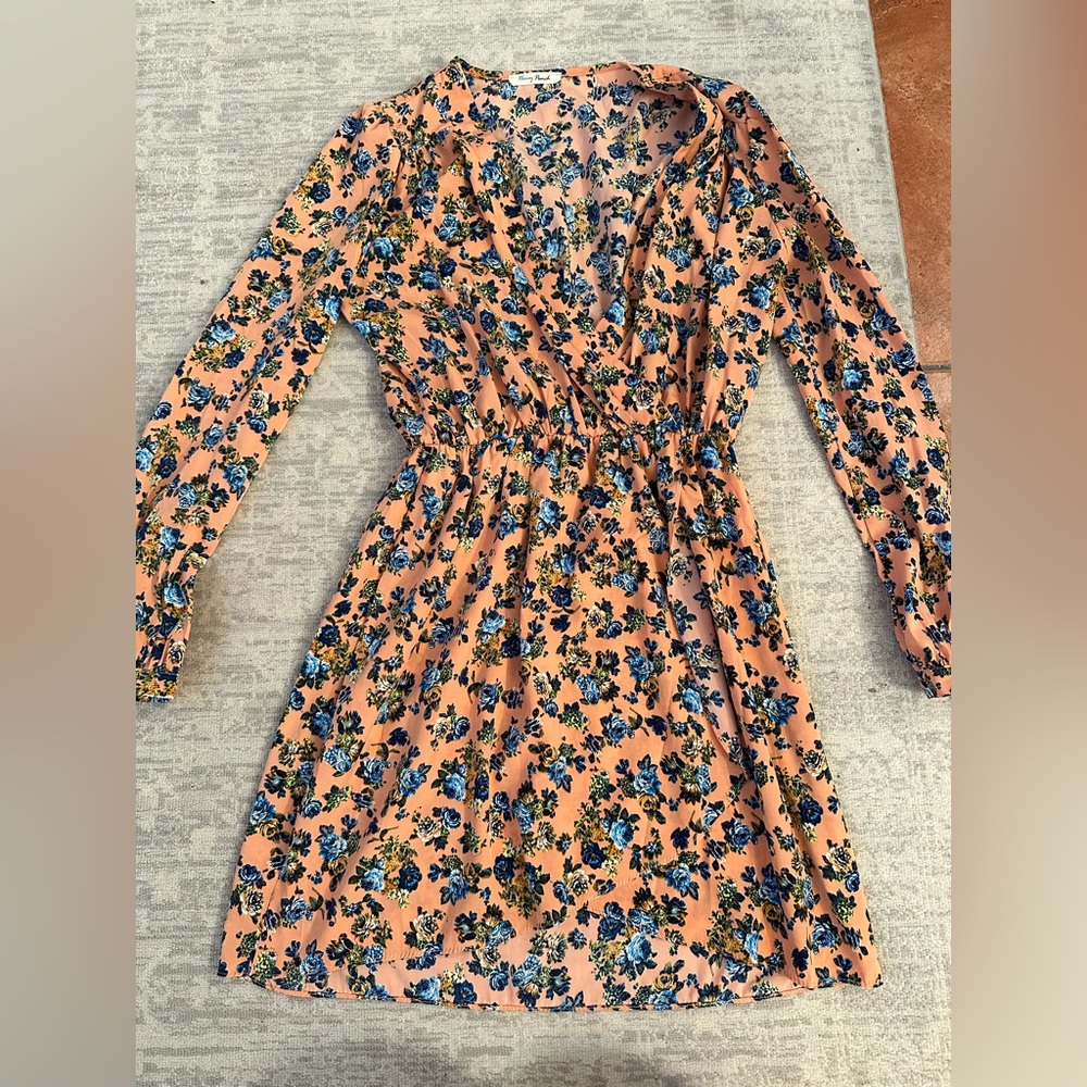 Vintage dress by honey punch - size small